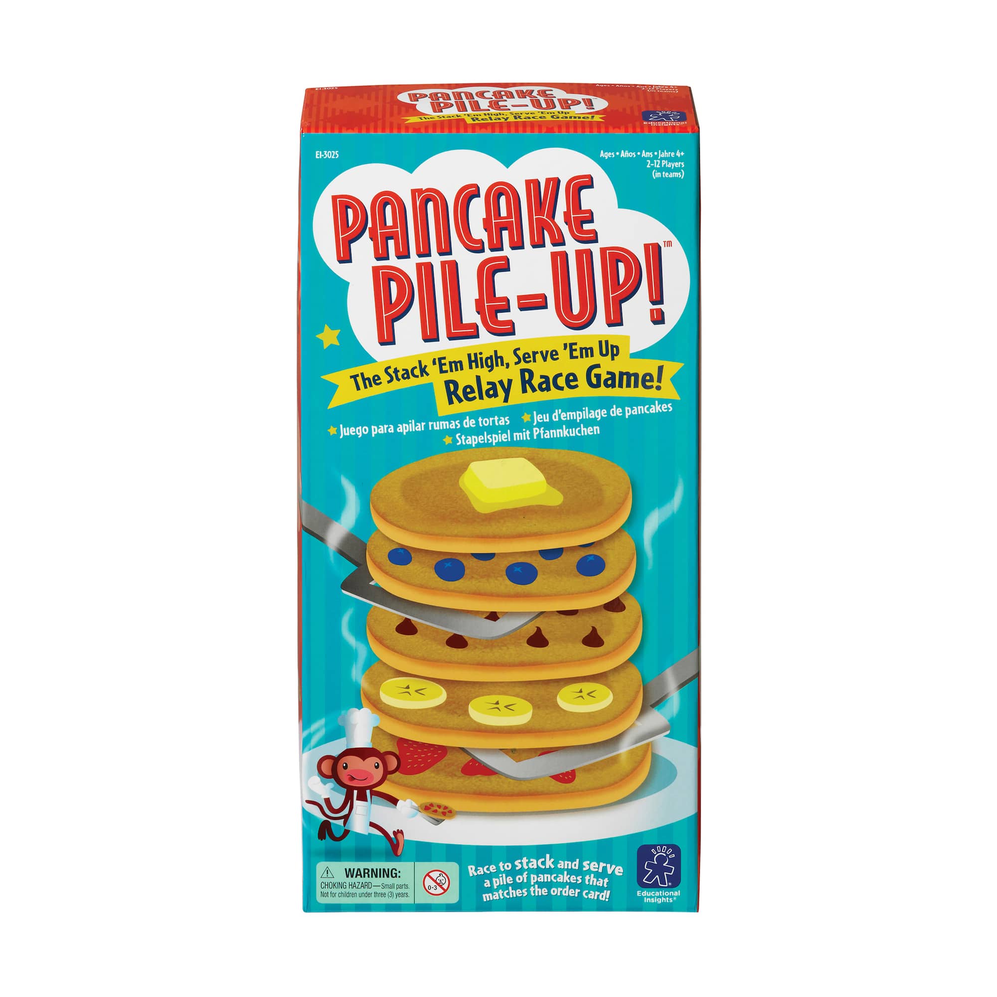 Educational Insights® Pancake Pile-Up!™